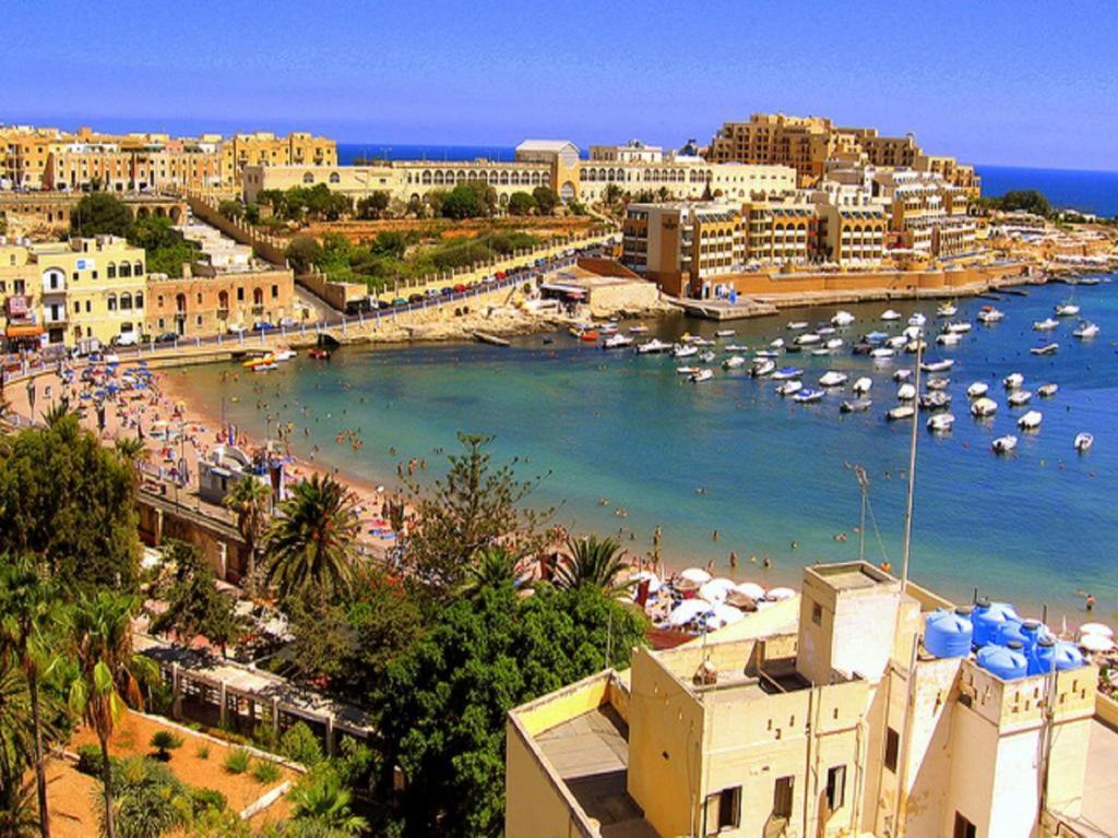 Apartment Deluxe In St Julians