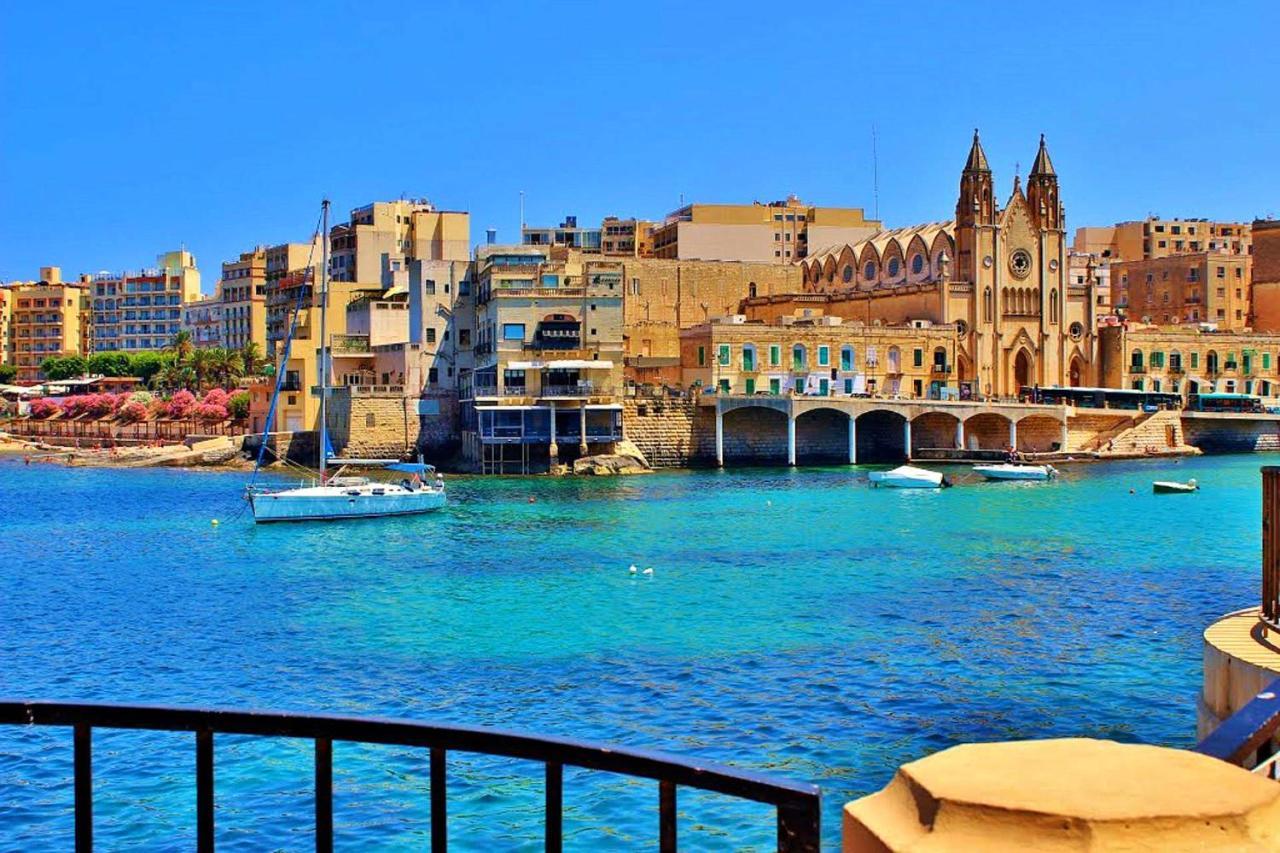 Apartment Deluxe In St Julians *