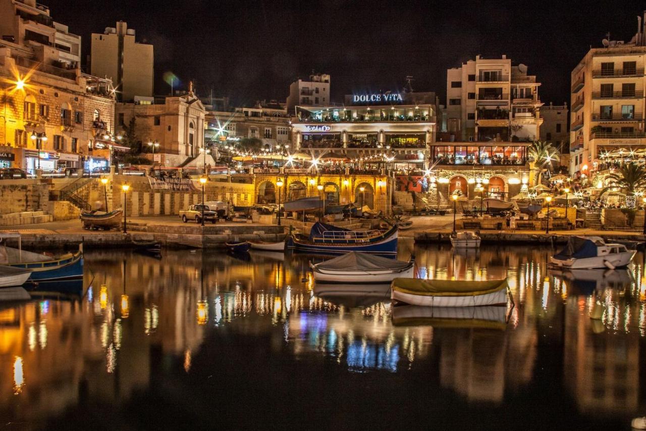 Apartment Deluxe In St Julians